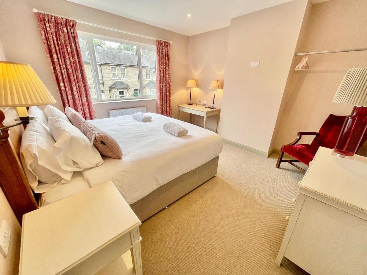 Central Townhouse With Free Off Road Parking And Garden York Exterior photo